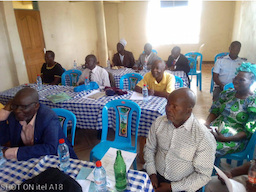 Rethinking Peace in Sondu