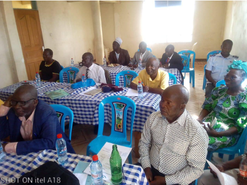 Rethinking Peace in Sondu