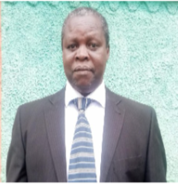 Mr Josephat Omune Odongo