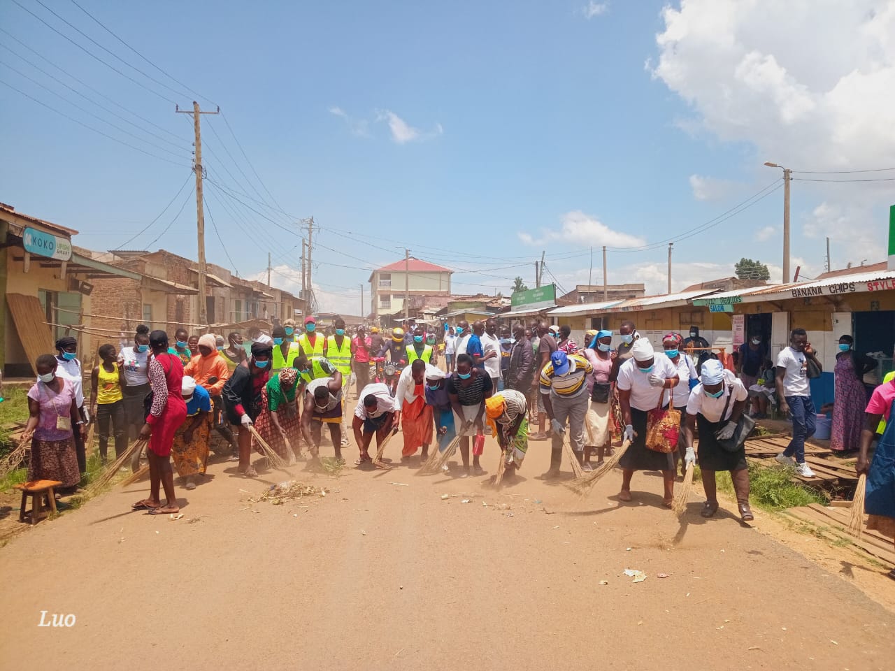 Community gathering